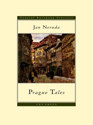 cover image of Prague Tales
